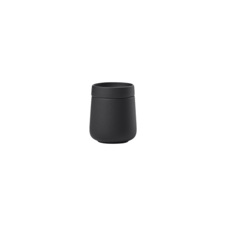 FRASCO COM TAMPA NOVA ONE 290 ML PRETO