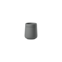 FRASCO COM TAMPA NOVA ONE 290 ML GREY