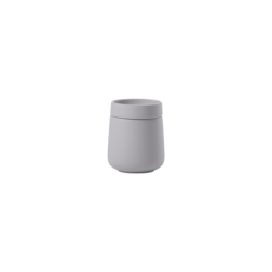 FRASCO COM TAMPA NOVA ONE 290 ML GULL GR