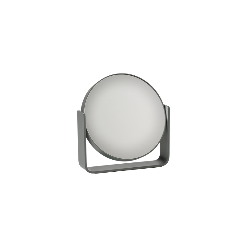 ESPELHO COM AUMENTO 5X UME GREY
