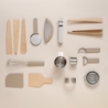 Espátula de Cozinha 28cm - Singles