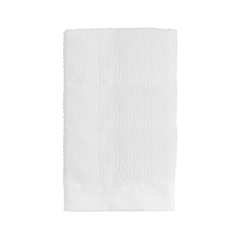 Towel 50x100cm White - Classic