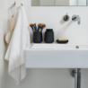 Toalha 50x100cm Branco - Classic