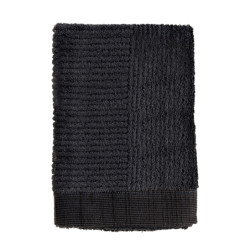 Toalha 50x70cm Preto - Classic