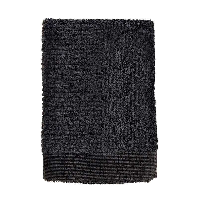 Toalla 50x70cm Negro - Classic Toalla 50x70cm Negro - Classic