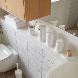 Toalla 50x70cm Blanco - Classic