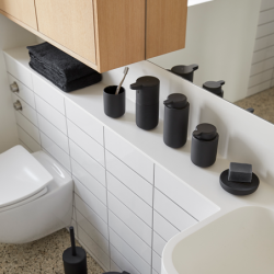 Soap Dish Black - Nova