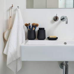 Soap Dish Black - Nova