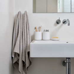 Soap Dispenser White - Nova