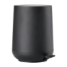 Caixote do Lixo com Pedal 5L Preto - Nova