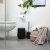 Cubo de Basura con Pedal 5L Negro - Nova