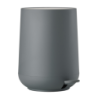 Cubo de Basura con Pedal 5L Gris - Nova