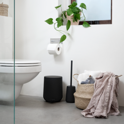 Toilet Brush Black - Nova One