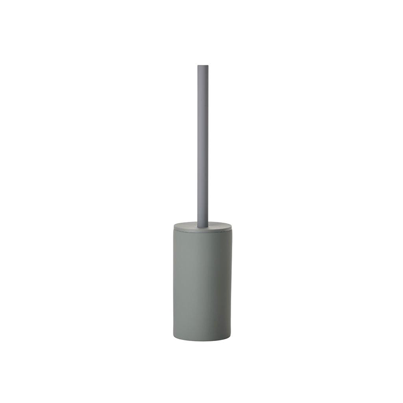 Escobilla de Baño Gris - Solo Escobilla de Baño Gris - Solo