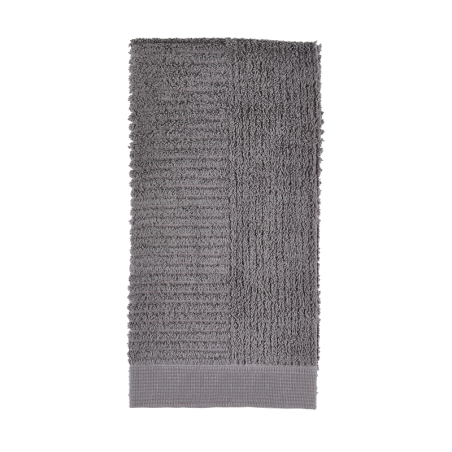 Towel 50x100cm Grey - Classic