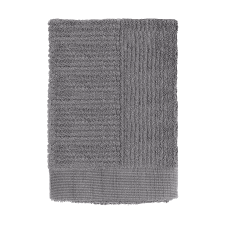 Towel 50x70cm Grey - Classic