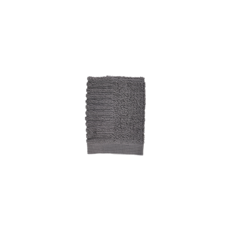 Face Cloth 30x30cm Grey - Classic