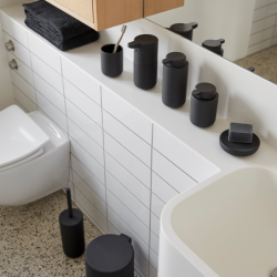 Soap Dispenser Black - Ume