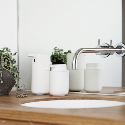 Soap Dispenser White - Ume