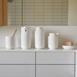 Soap Dispenser White - Ume