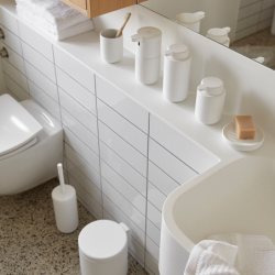 Soap Dispenser White - Ume