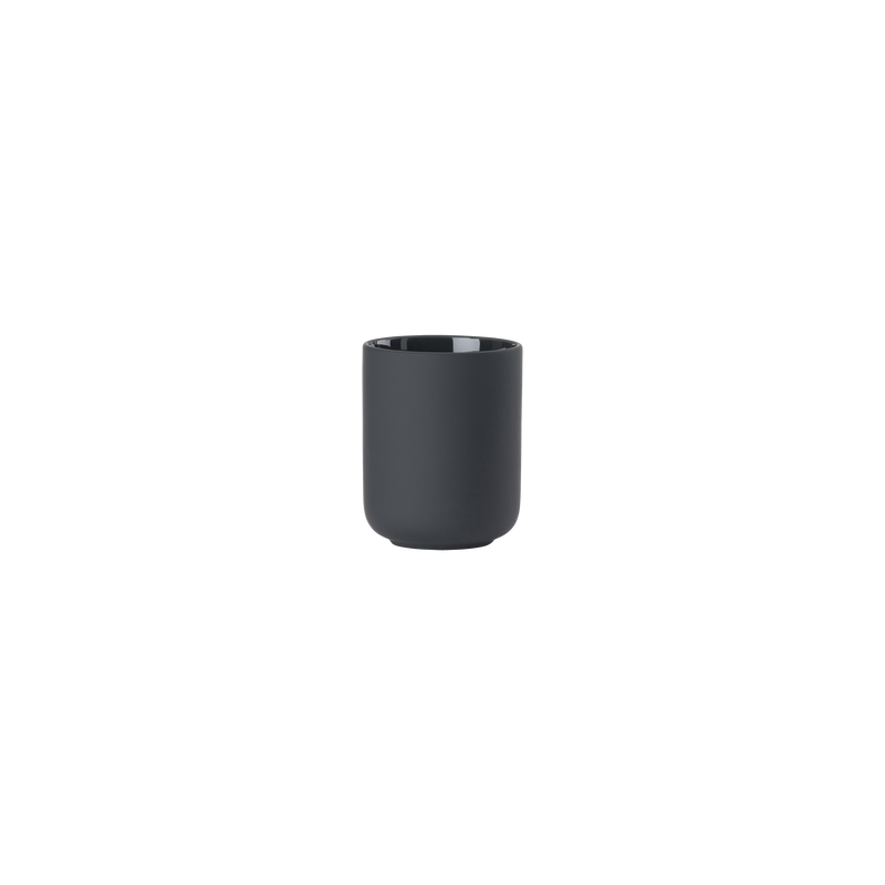 Toothbrush Mug Black - Ume Toothbrush Mug Black - Ume