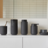 Toothbrush Mug Black - Ume