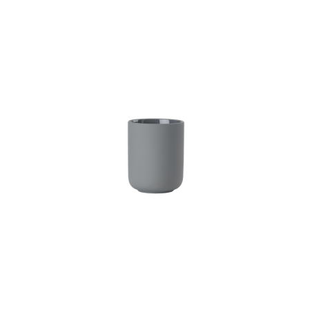 Toothbrush Mug Grey - Ume