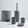 Toothbrush Mug Grey - Ume
