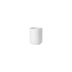 Copo para Escovas de Dentes Branco - Ume