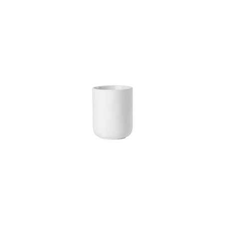 Copo para Escovas de Dentes Branco - Ume