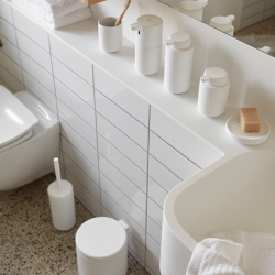 Toilet Brush White - Ume