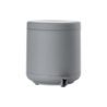 Caixote do Lixo WC Pedal 4L Cinza - Ume