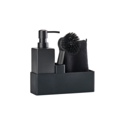 Diswasher Set Black - Singles