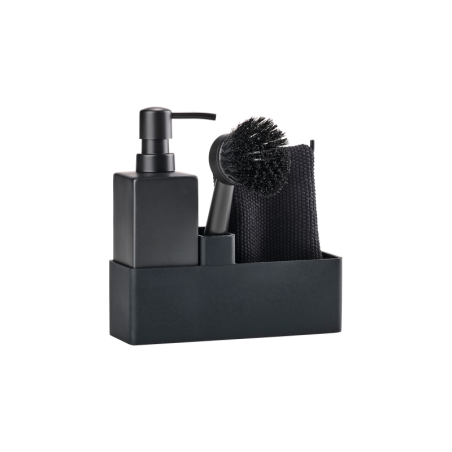 Diswasher Set Black - Singles