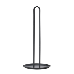 Soporte para Rollo Papel de Cocina Negro - Singles