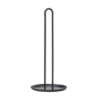 Suporte para Rolo de Cozinha Preto - Singles