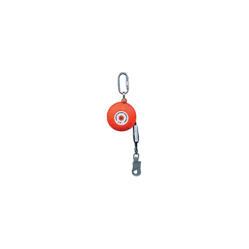 CHEMITOOL SAFETY 6 Metre Auto Retractable Anti-Trail CHEMITOOL SAFETY 6 Metre Auto Retractable Anti-Trail