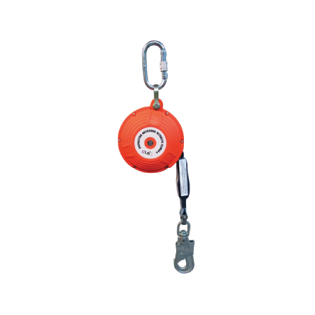 CHEMITOOL SAFETY 6 Metre Auto Retractable Anti-Trail