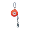CHEMITOOL SAFETY 6 Metre Auto Retractable Anti-Trail