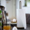 Kitchen Roll Holder Cool Grey - Singles