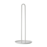 SUPORTE PARA ROLO DE COZINHA CINZENTO CL