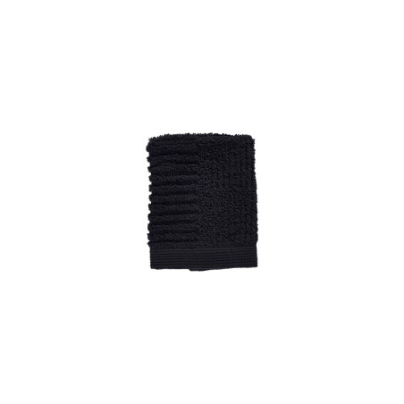 Toalhete 30x30cm Preto - Classic