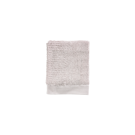Towel 50x70cm Soft Grey - Classic