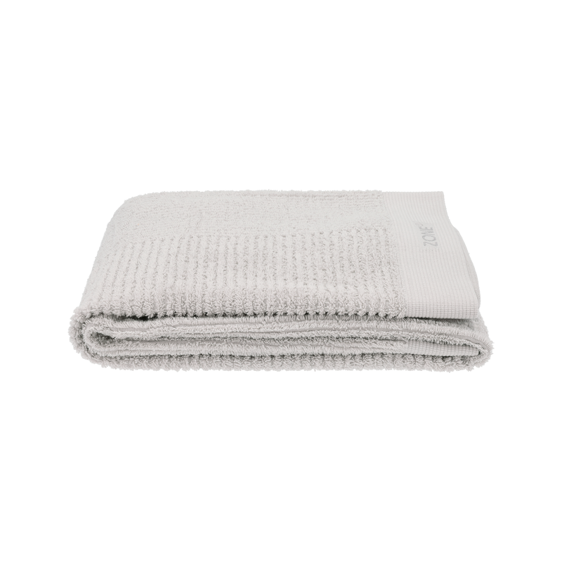 Bath Towel 70x140cm Soft Grey - Classic