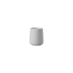 Toothbrush Mug Soft Grey - Nova