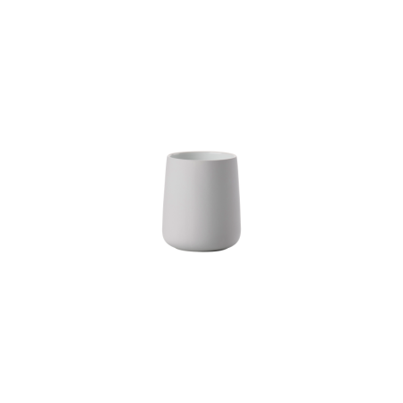 Toothbrush Mug Soft Grey - Nova
