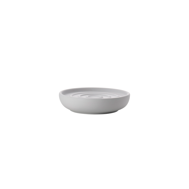 Soap Dish Soft Grey - Nova Soap Dish Soft Grey - Nova