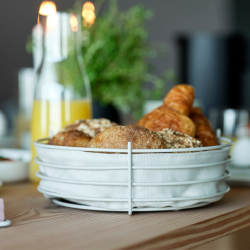 Bread Basket Warm Grey - Singles