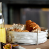 Bread Basket Warm Grey - Singles